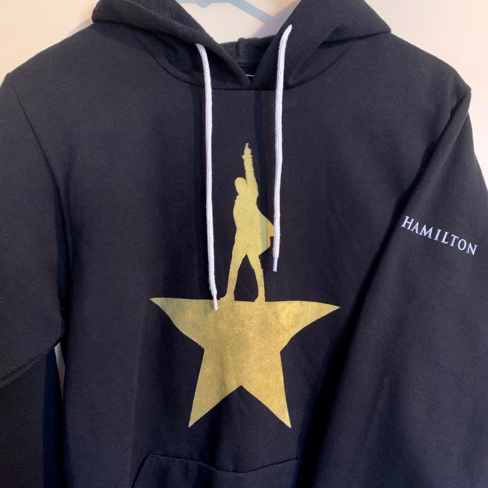 Hamilton Hoodie (Official Show Merchandise)